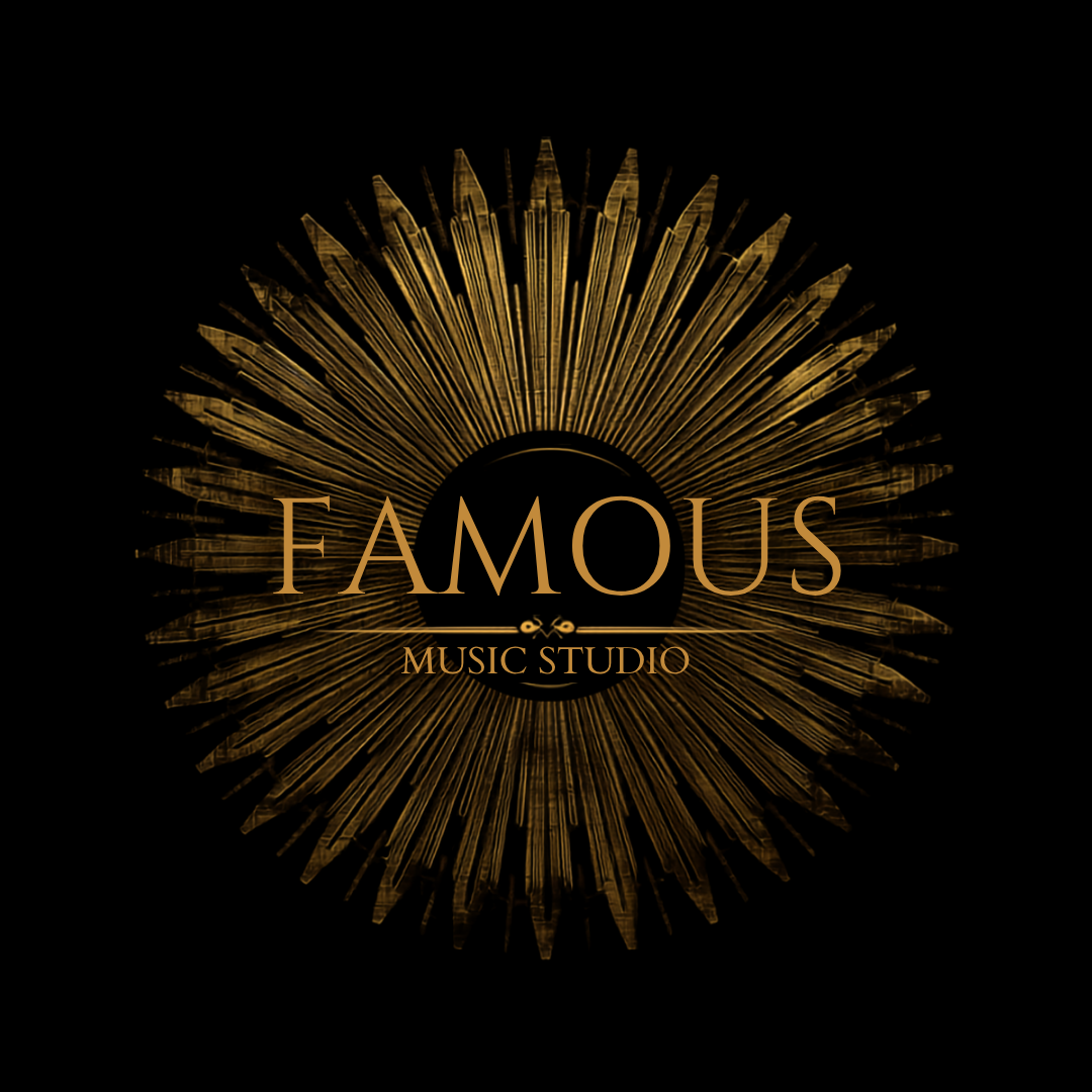 Famous Music Studio logosu